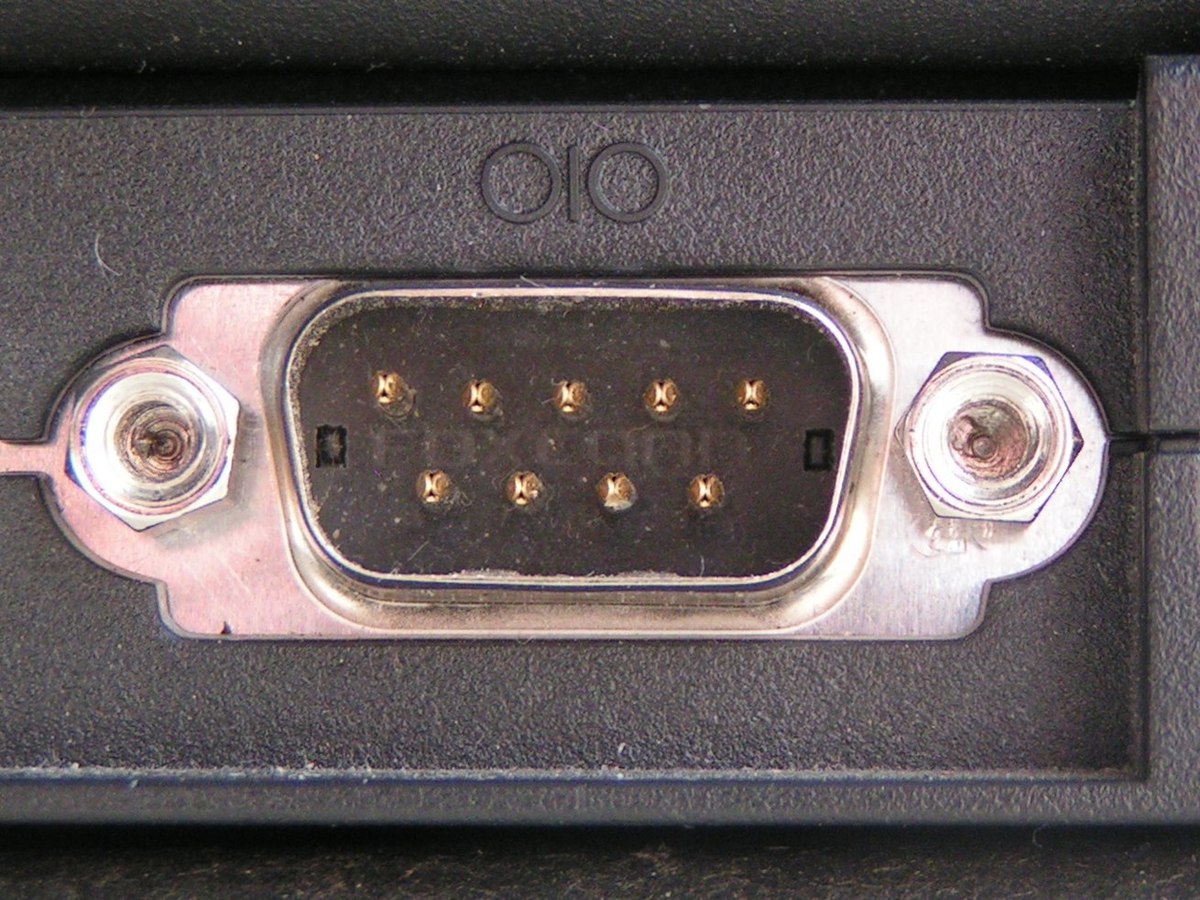Serial Port Interface